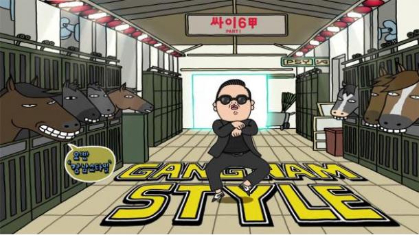 "Gangnam Style" rompe el contador de visitas de YouTube