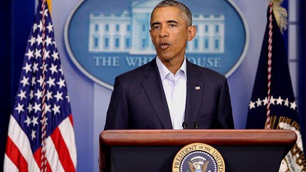 美国国会呼吁奥巴马就ISIS采取措施
