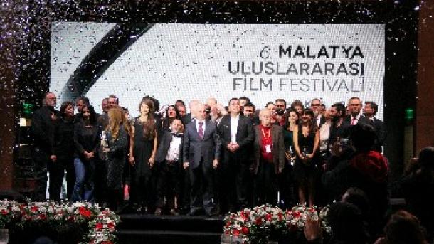 Malatya beynəlxalq film festivalı başa çatıb