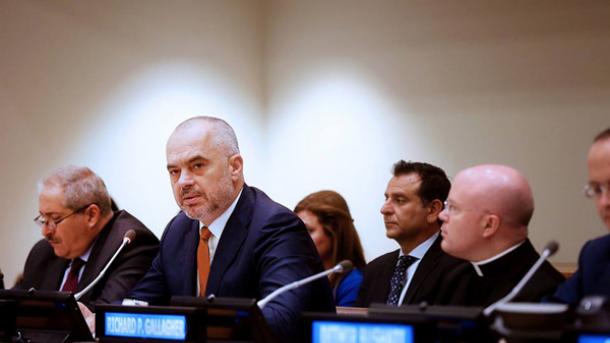 SHBA -Rama: Shqipëria shembull global i bashkëjetesës