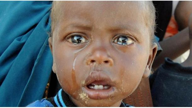 درخواست سازمان ملل برای کمک به پناهندگان گرسنه آفريقا
