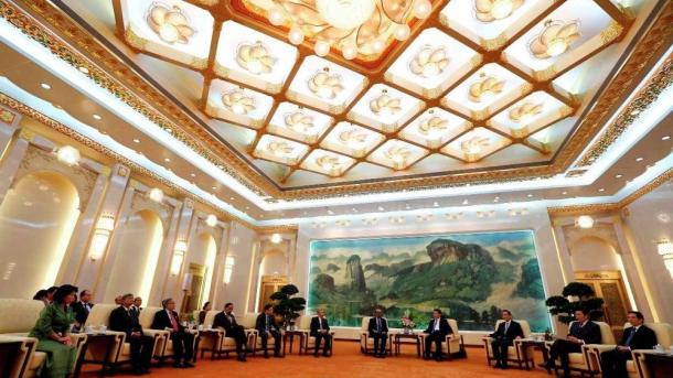Η Τουρκία έγινε ιδρυτικό μέλος της AIIB