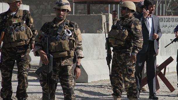 ادامه عملیاتهای ارتش افغانستان علیه طالبان