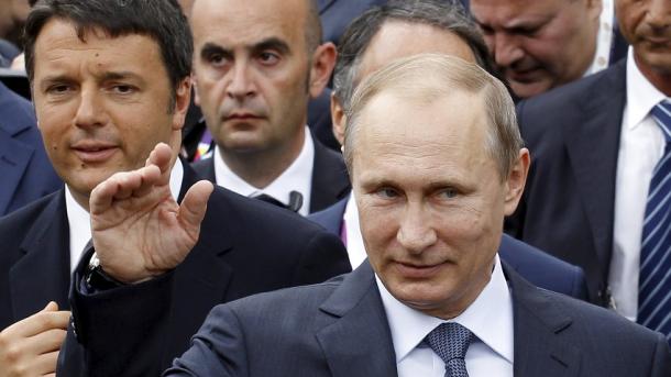 Putin në Itali dhe Vatikan pas kritikave në Gjermani