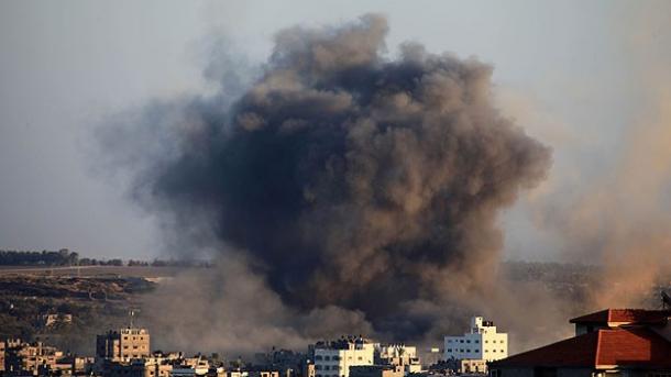 غزہ: ہلاکتوں کی تعداد دو ہزار سے تجاوز کر گئی 