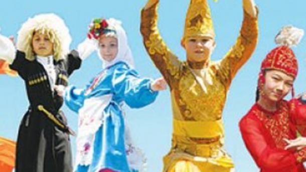 Türk Dünyası Uşaq Şənliyi