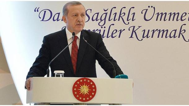 Erdogan apuesta por luchar contra el extremismo y la islamofobia
