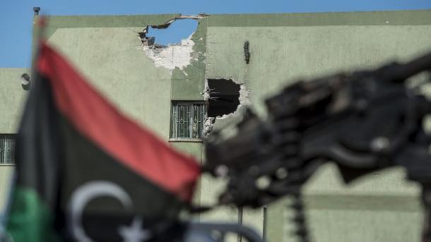 EUA saúda a retomada dos debates liderados pela ONU na Líbia