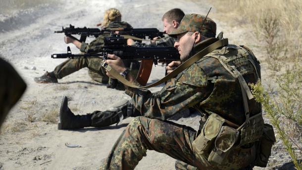 Ukrainë - 24 separatistë te vrarë gjatë 24 orëve të fundit