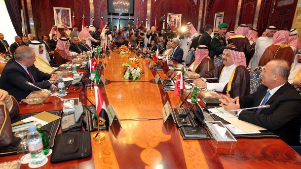 沙特反恐峰会闭幕 土耳其未签联合声明
