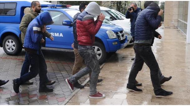 Polícia turca apreende 350 quilos de cannabis em operação