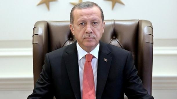 Prezident Erdogan Gazagystanda saparda bolar