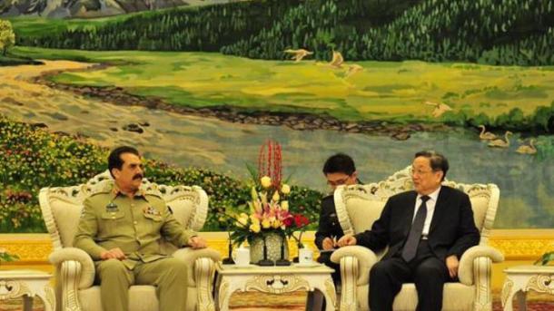 ہمیں پاکستان کی دوستی پر فخر ہے: چینی اعلیٰ حکام