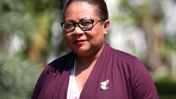 Haití nombra primera ministra interina por 30 días