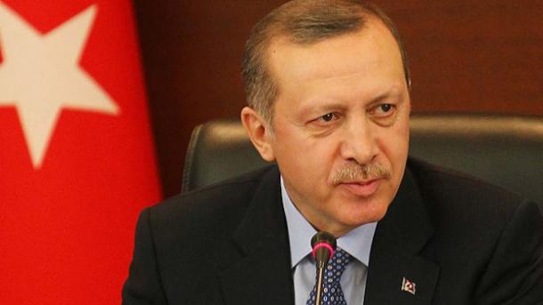 Prezident Ərdoğan 23 Aprel uşaq gününü tәbrik edib