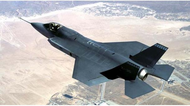 Törökország lesz az amerikai F-35-ösök karbantartója