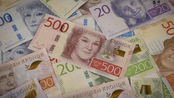 La Svezia cambia il denaro