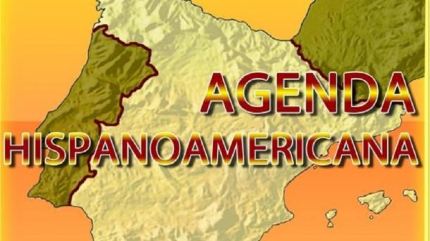 Agenda Hispanoamericana 08.04.2017