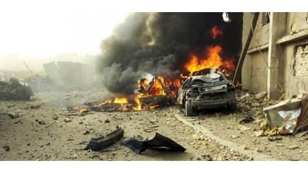 عراق: مختلف بم حملوں میں  بارہ افراد ہلاک درجنوں زخمی