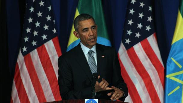 Obama: "Nadie debe ser presidente por vida"
