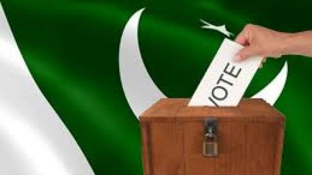 پاکستان الیکشن کمیشن کی  2013 انتخابات کی جائزاتی رپورٹ 
