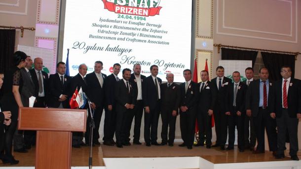 "Shopping Fest" në Prizren, synon të ruajë traditën tregtare