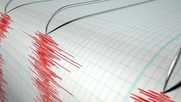 土耳其安塔利亚海域发生4.6级地震
