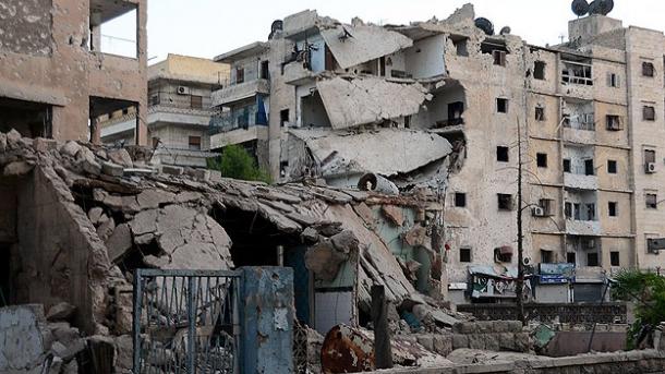شام: اسد نواز فوج کی کاروائیاں جاری درجنوں افراد ہلاک