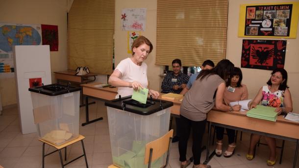 土耳其公投国外投票箱设置国增至57