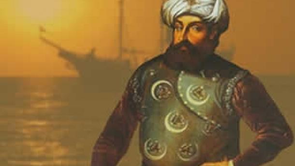 Barbarosz Hayrettin Pasa, valódi nevén Hızır, 1478-ban Madinában