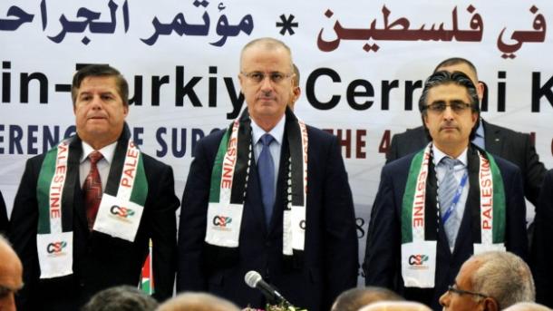 ONG turca abre filial em Gaza