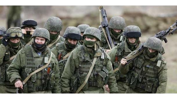 روس نےاپنی فوج یوکرین کی سرحد پر پہنچا دی،کشیدگی میں اضافہ