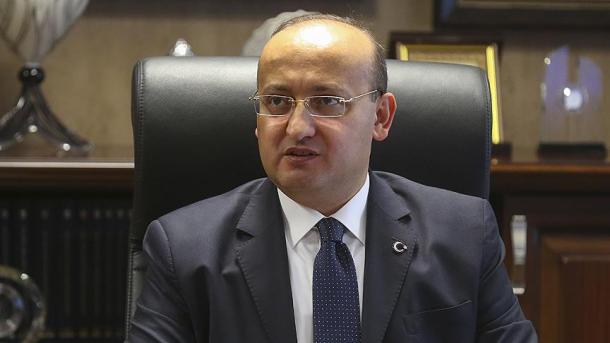 Yalçın Akdoğan:" PKK-ya qarşı mübarizə davam edəcək"
