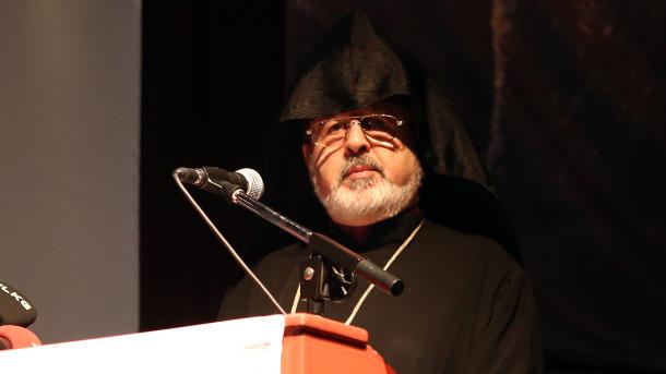 土耳其亚美尼亚人大主教向埃尔多昂总统致信