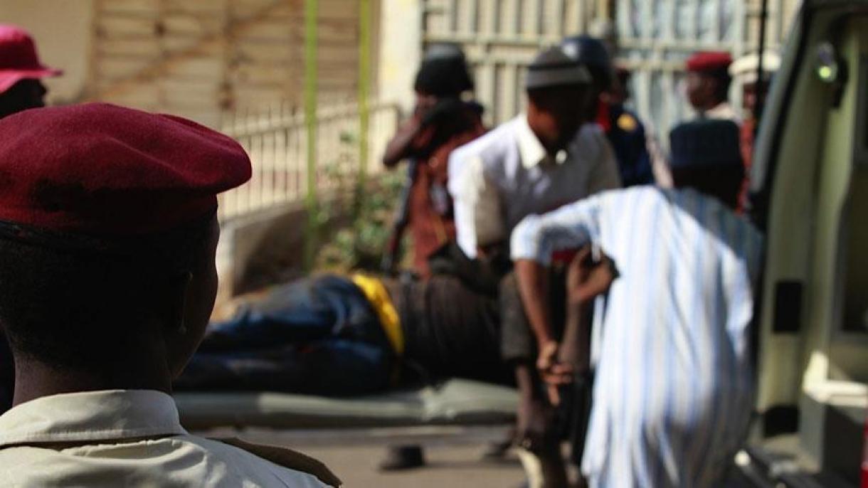 کشته شدن سی روستایی در حمله مسلحانه افراد ناشناس در نیجریه
