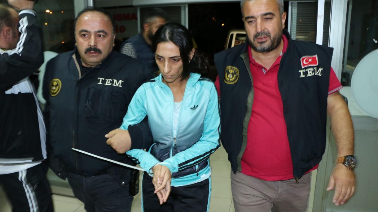استنبول حملہ: واقعے میں ملوث ایک شخص اکسرائے شہر سے گرفتار