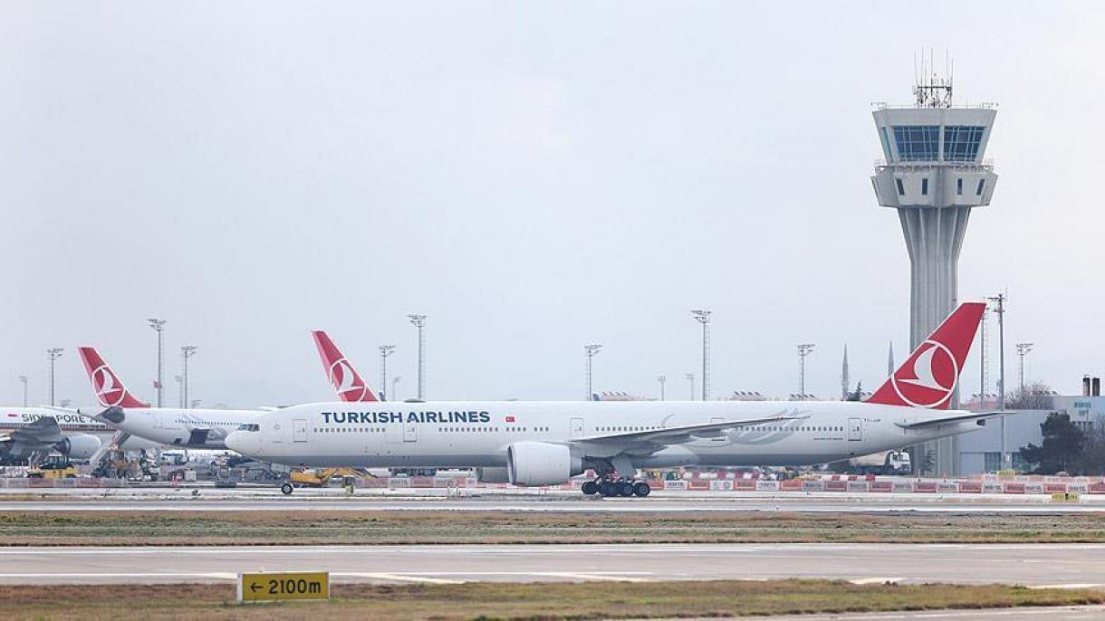 İstanbul Atatürk Hava limanında uçuşlar normala döndü