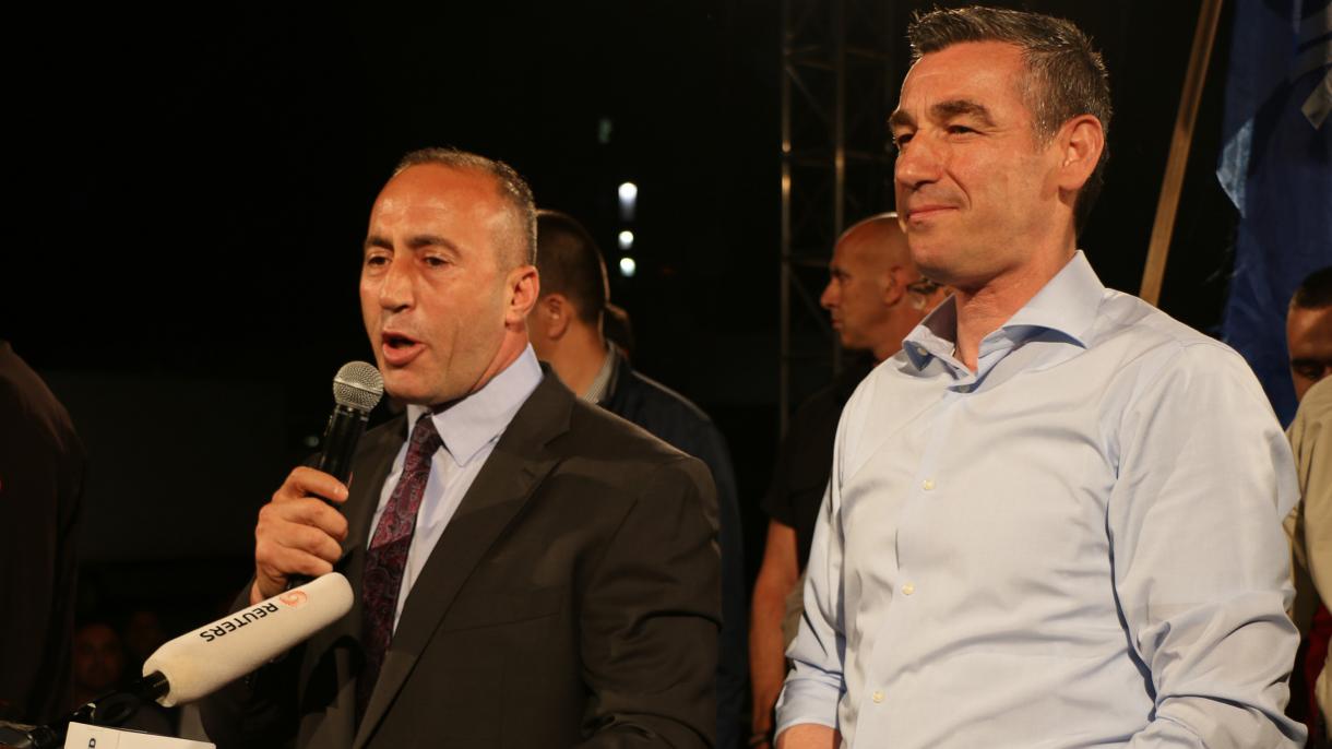Коалицијата „ПАН“ на Косово ја прогласи победата на изборите
