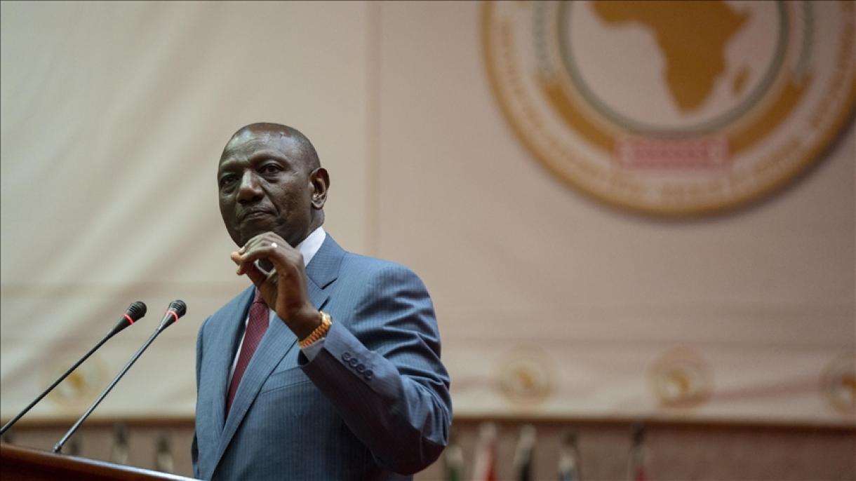 Kenia se compromete a mediar entre las dos partes beligerantes en Sudán