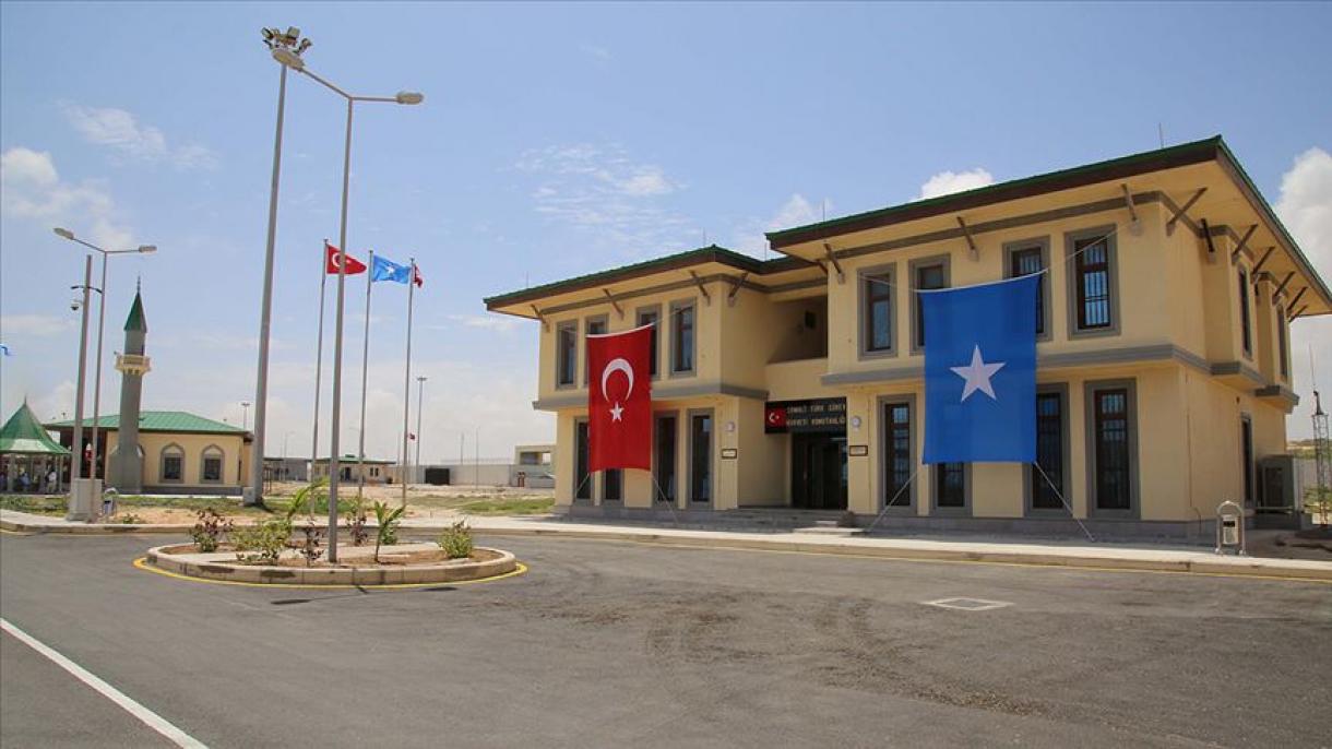 صومالیہ:ترک عسکری تربیت گاہ پر خود کش حملے کی کوشش ناکام بنا دی گئی