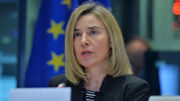 Mogherini: Vizat për turqit hiqen nëse plotësohen kriteret