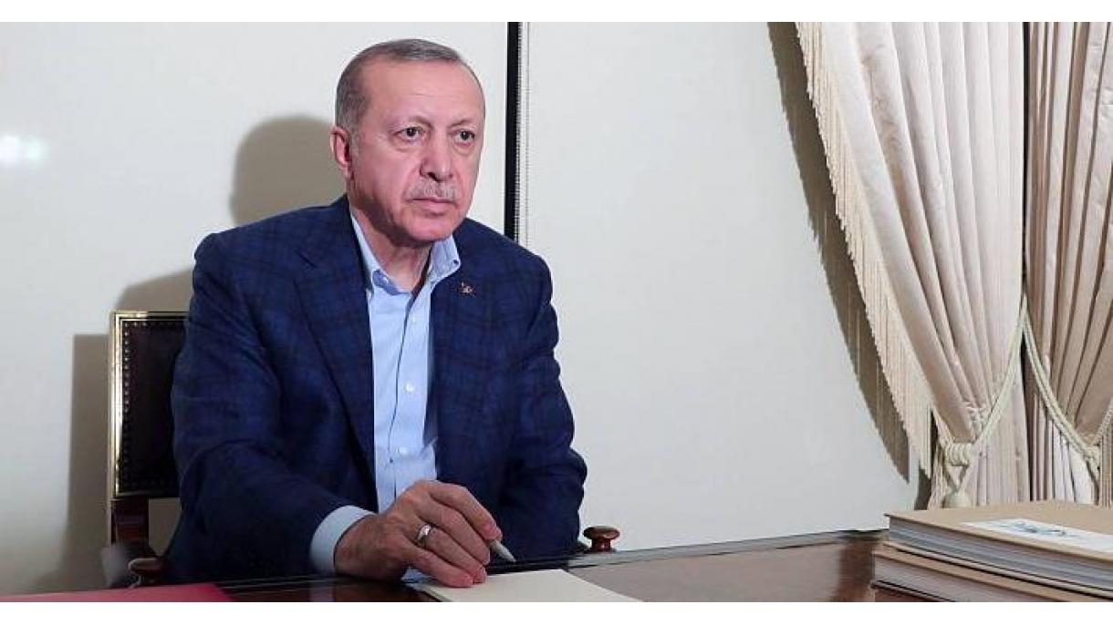 Erdogan ha convocado al pueblo: “Quédense en casa”