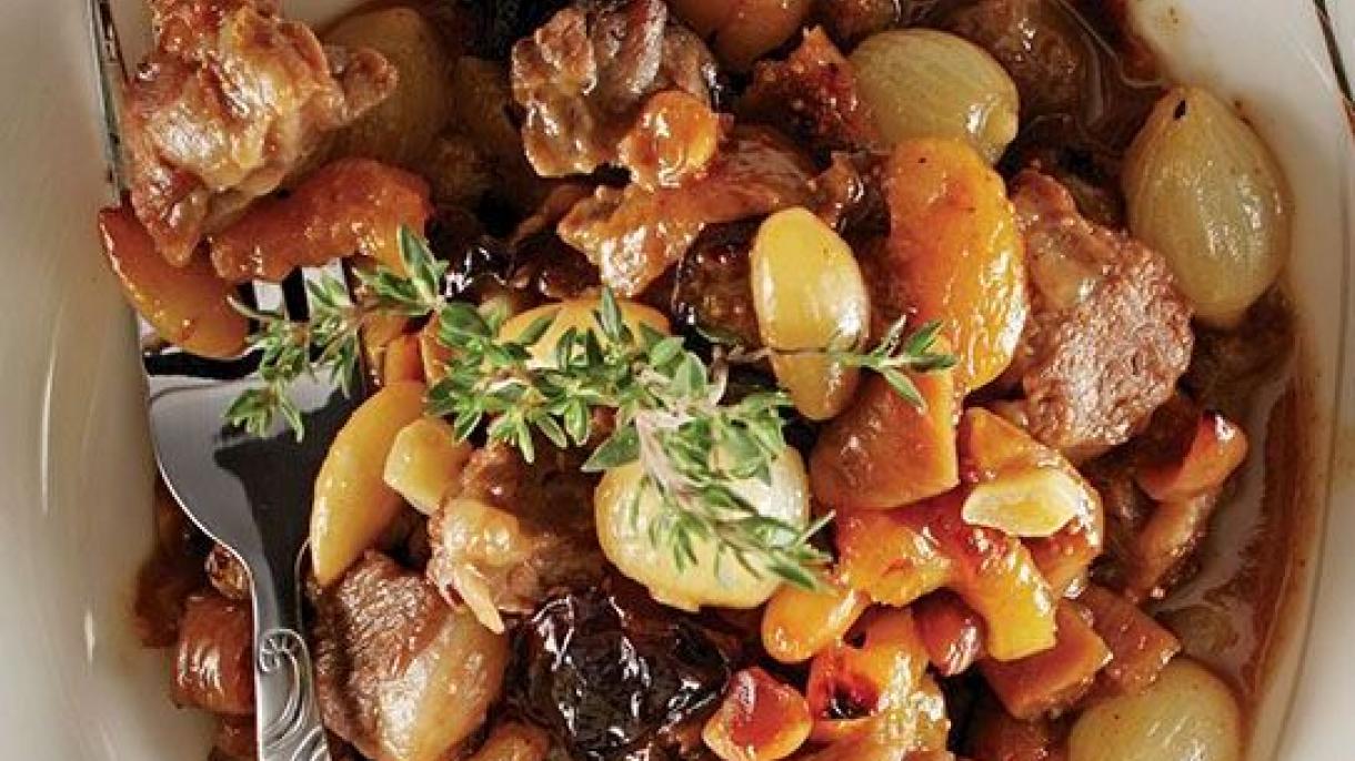 معرفی غذاهای لذیذ ترکیه در فستیوال گاسترونومی بروکسل