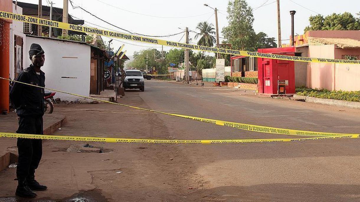 مالی: بارودی سرنگ پھٹنے کے نتیجے میں 5 شہری ہلاک اور 18 زخمی