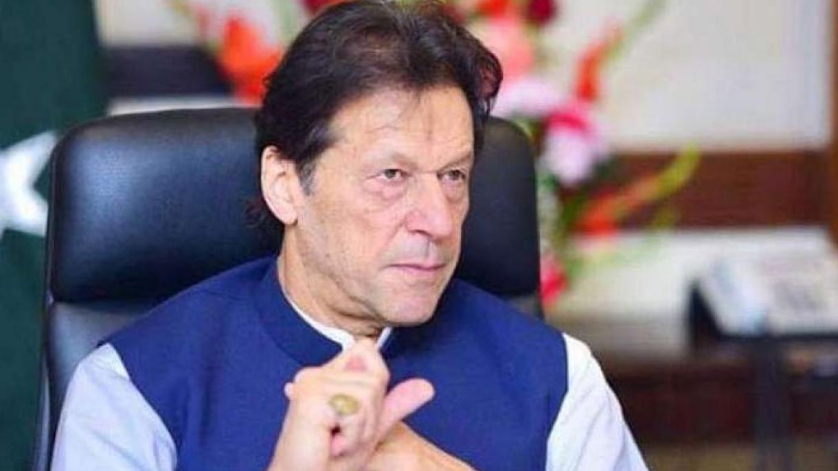 وزیراعظم عمران خان کا سعودی عرب کیساتھ برادرانہ تعلقات کو مزید مستحکم کرنے کی خواہش کا اعادہ