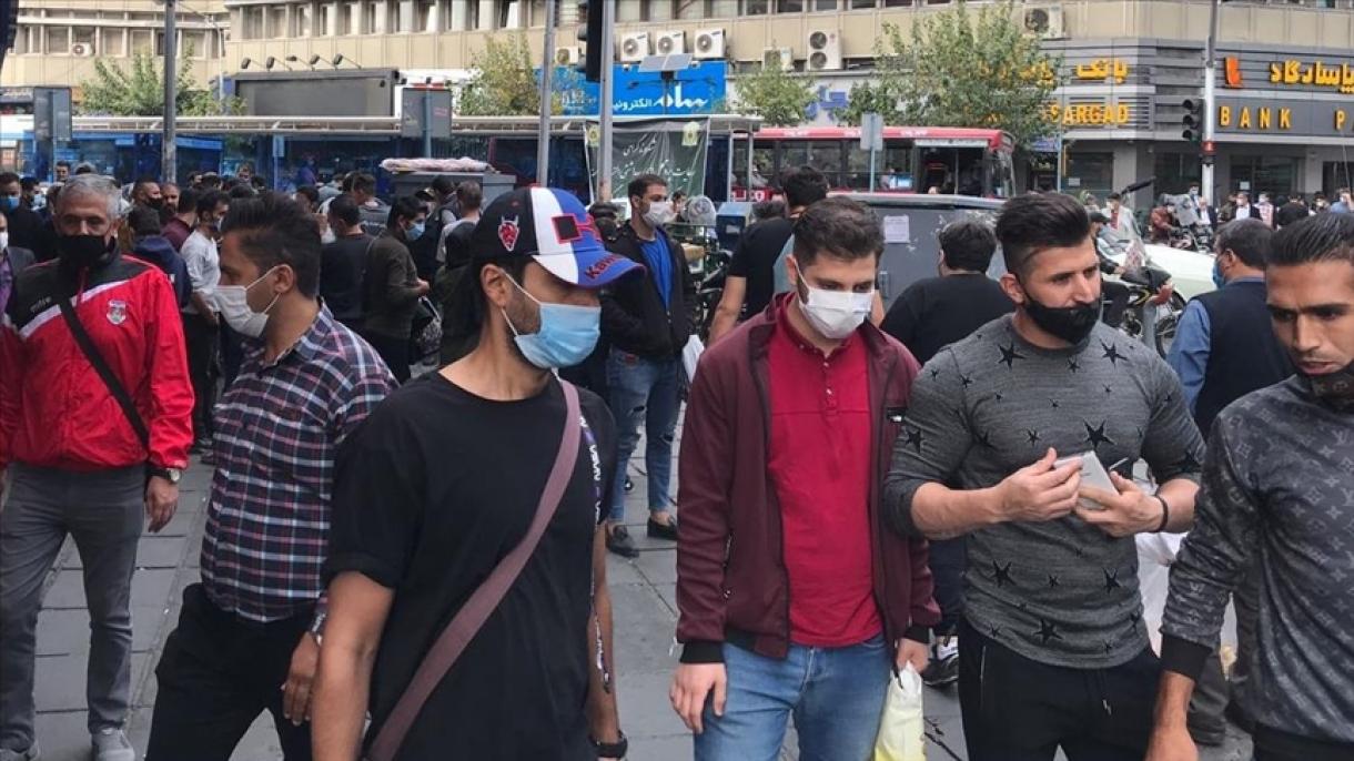 آخرین آمار کرونا در ایران - چهارشنبه 8 اردیبهشت 1400