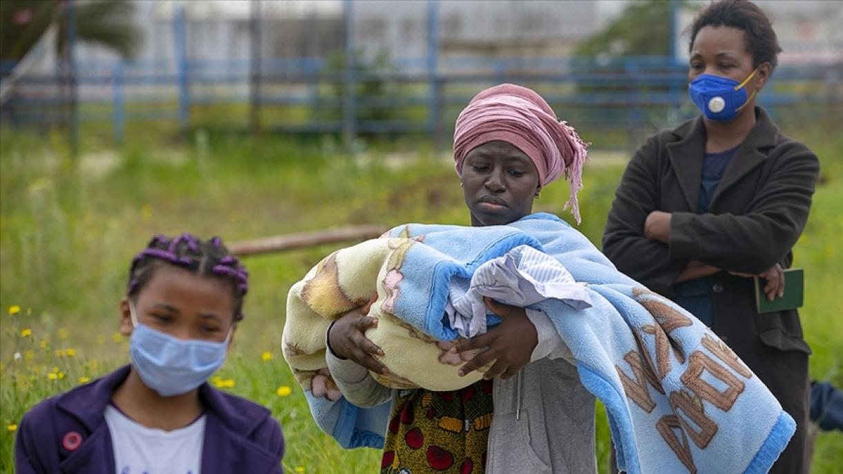 IMF Anggarkan Kesan Negatif Covid-19 Terhadap Ekonomi di Sub-Saharan Afrika