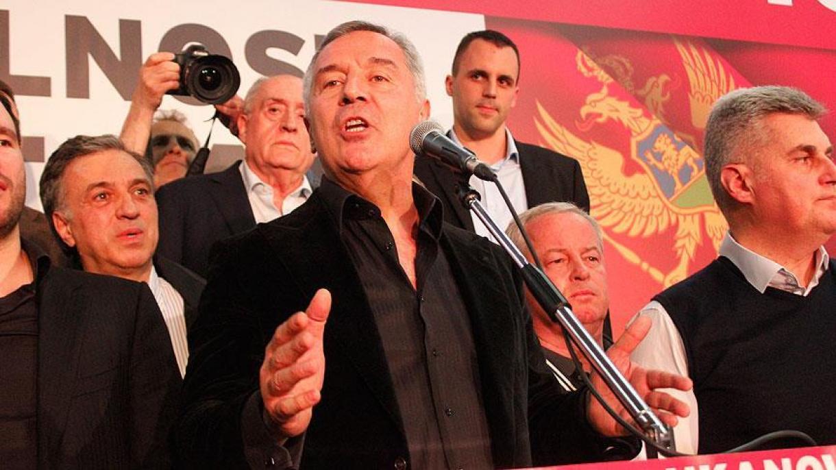 ეგზიტპოლების მონაცემებით მონტენეგროს ახალი პრეზიდენტი ჯუკანოვიჩი გახდა