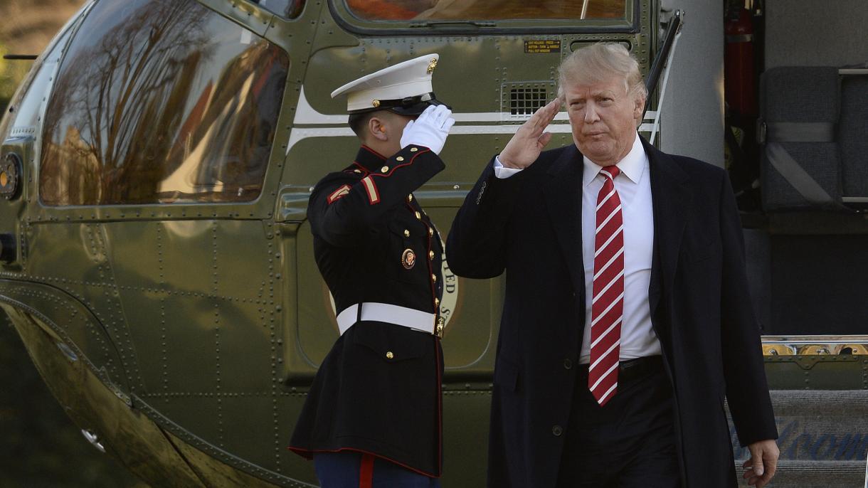 Trump pide a los socios de la OTAN a aportar su cuota correspondiente