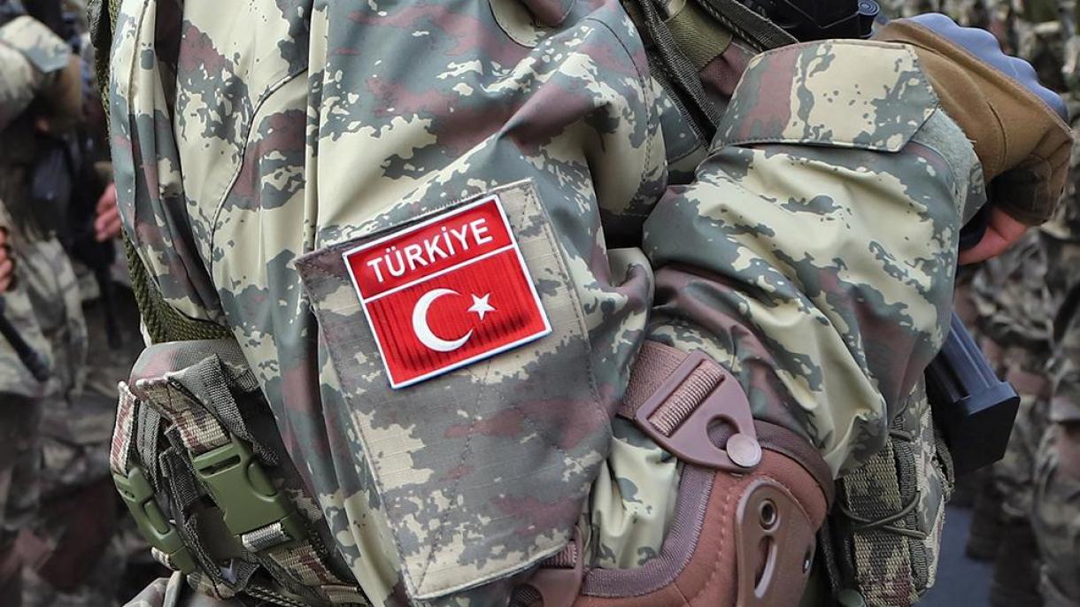 ترک فوج تین بر اعظموں میں اپنی طاقت کا لوہا منوا رہی ہے